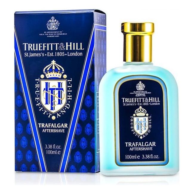 Truefitt & Hill Trafalgar After Shave Splash 3.38 oz
