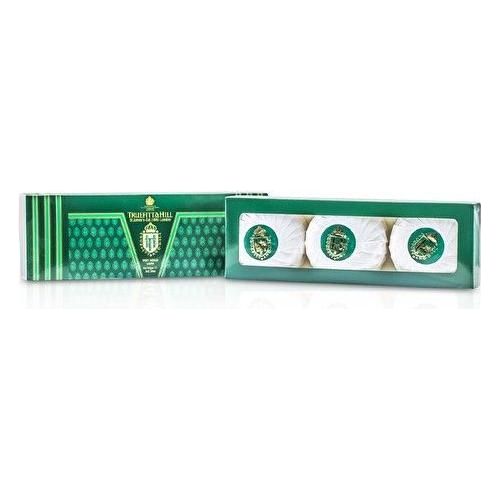 Truefitt & HillWest Indian Limes Luxury Soap (Triple) 3x150g