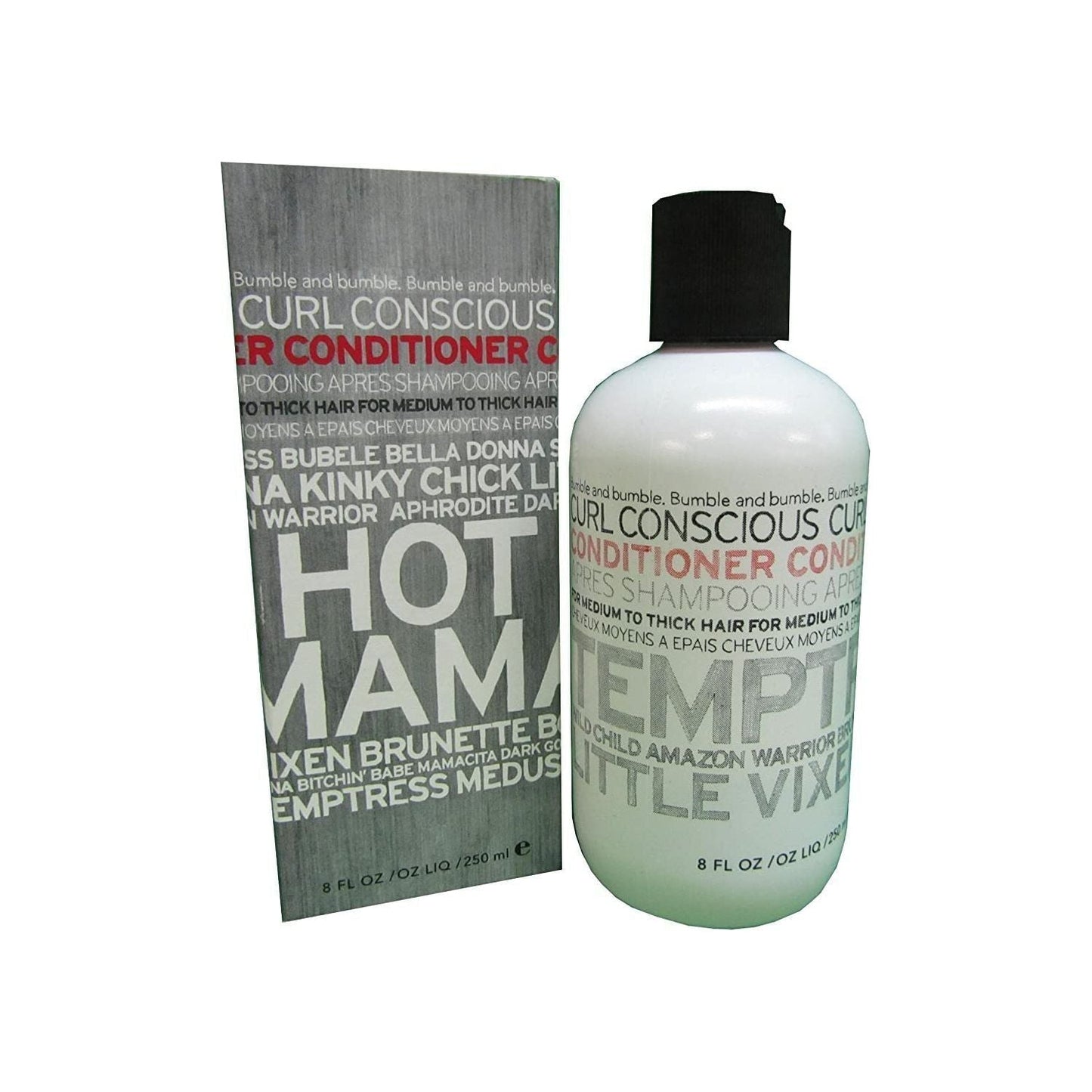 Bumble And Bumble Curl Conscious Conditioner Fine To Medium Hair 8oz