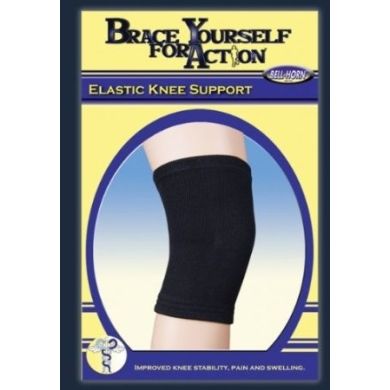 Bell-Horn Knee Support