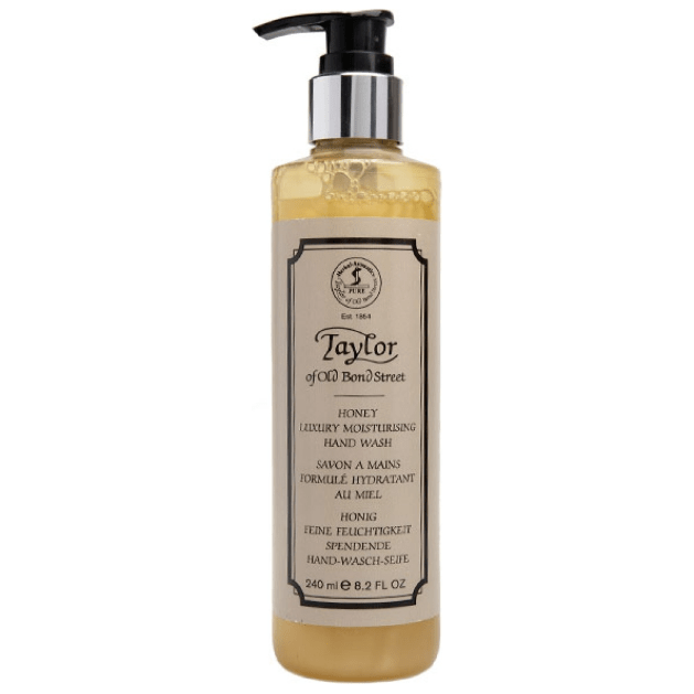 Taylor Of Old Bond Street Honey Hand Wash 240ml