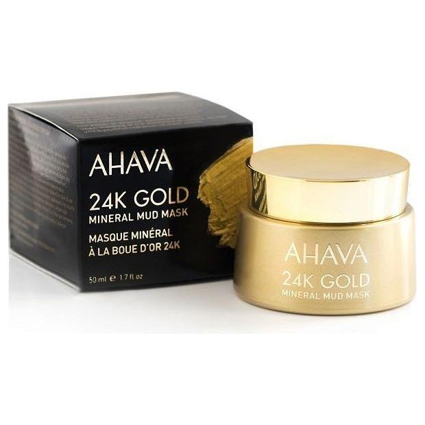 Ahava 24K Gold Mineral Mud Mask 1.7 Oz