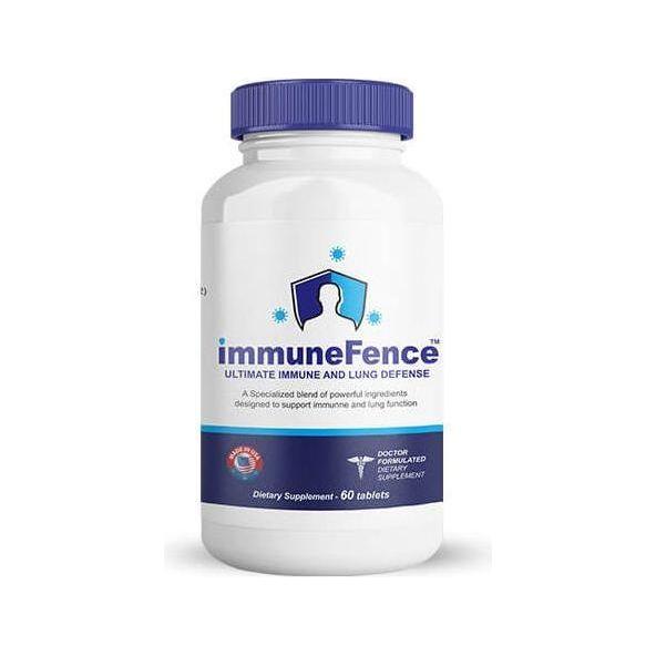 Immunefence Ultimate Immune And Lung Defense 60 Tabs