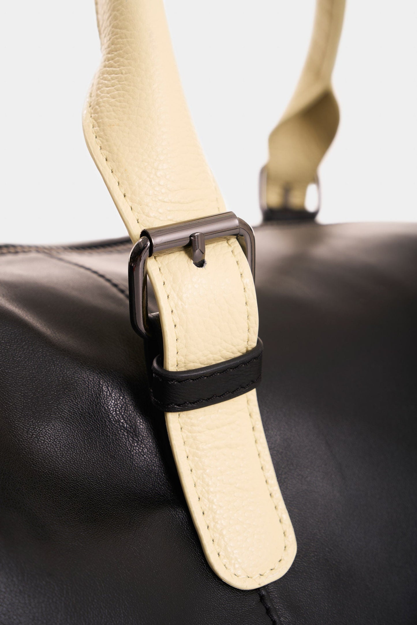 Pers Bowling leather handle