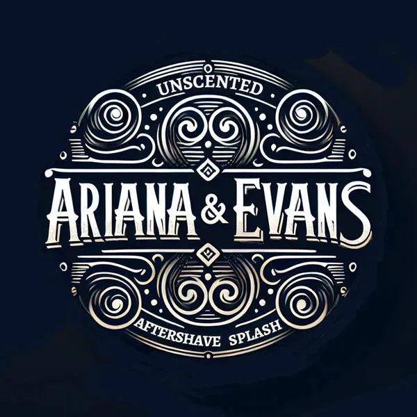 Ariana & Evans Unscented Shaving Collection