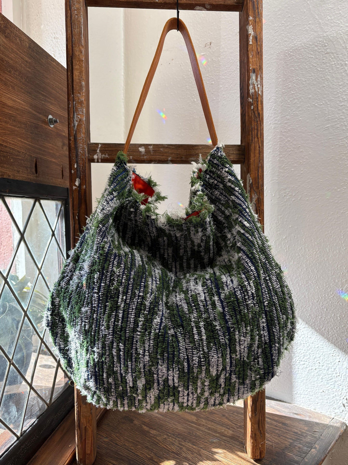 Su't Tote Market Bag - Earth