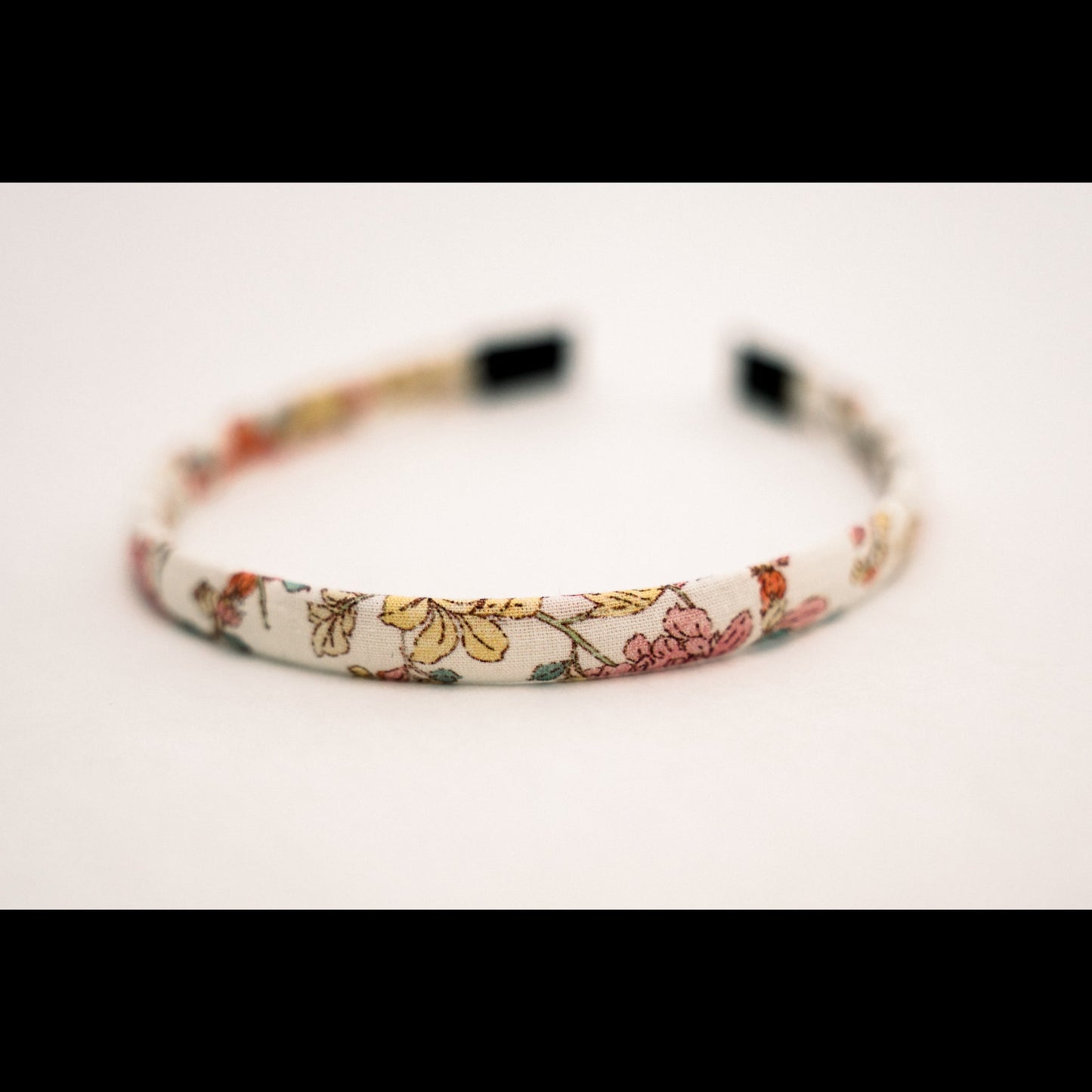 Petite Petals Headband- Midsummer Vine