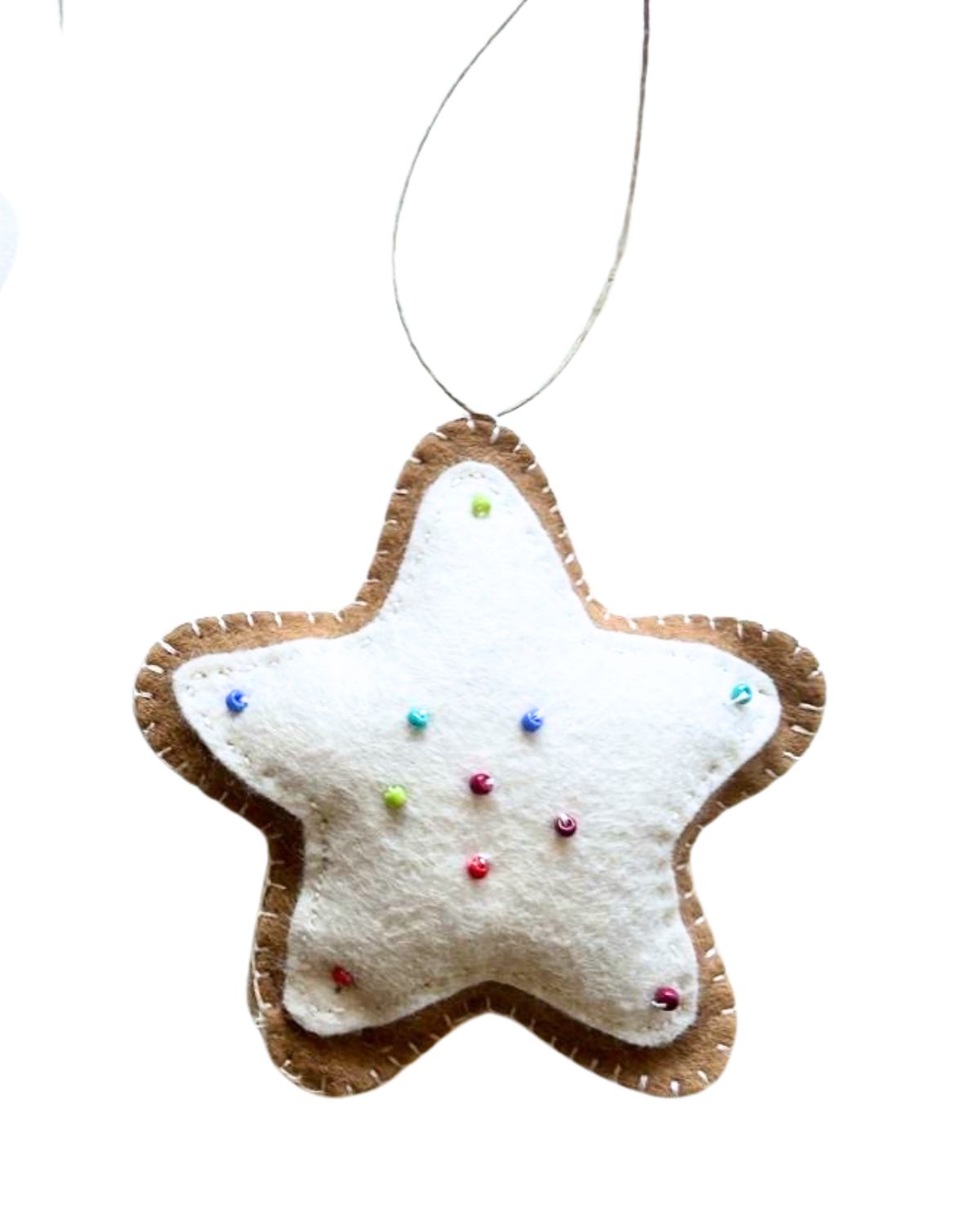 Cookie Ornament Set of 3