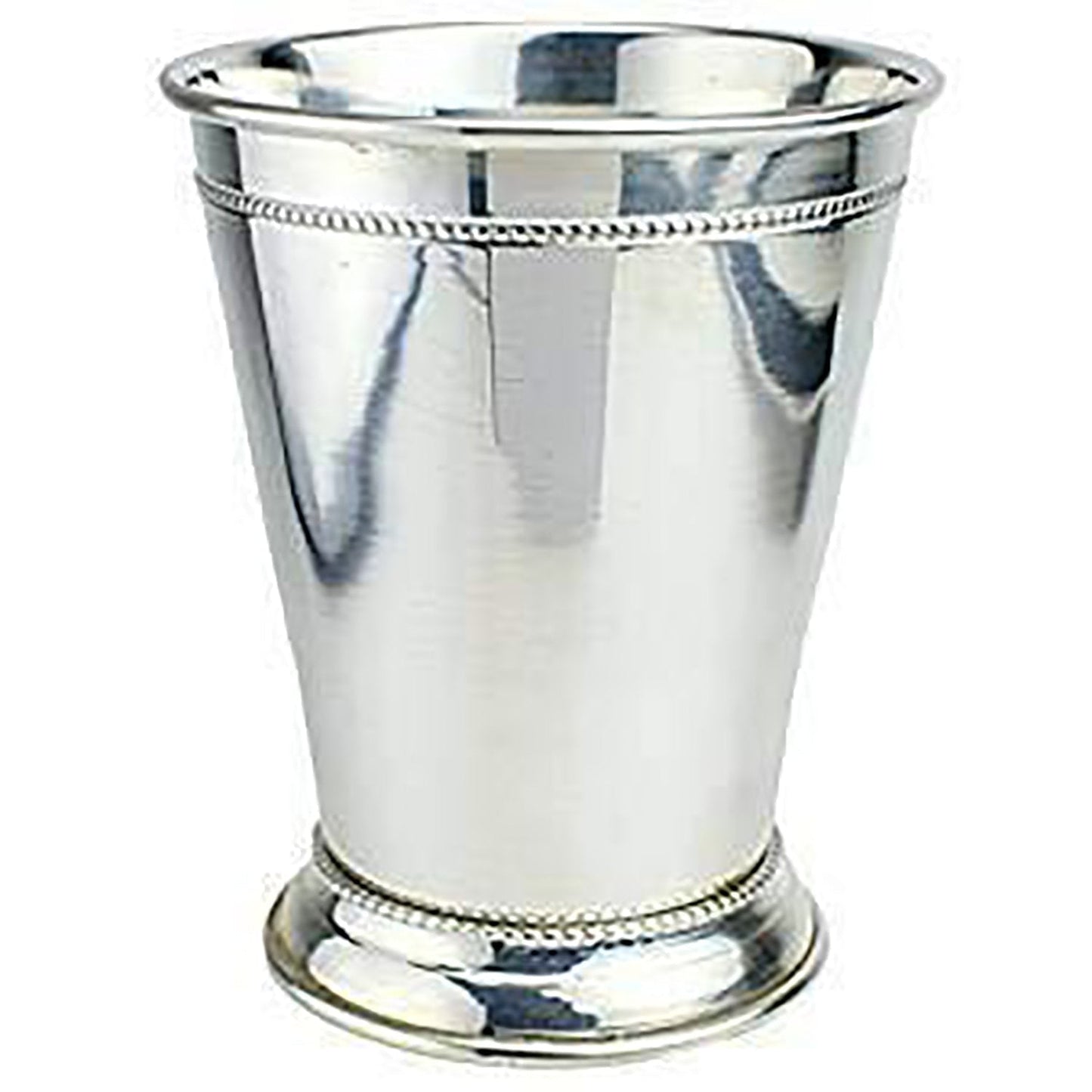 Silver Julep Cup (Set of 4)