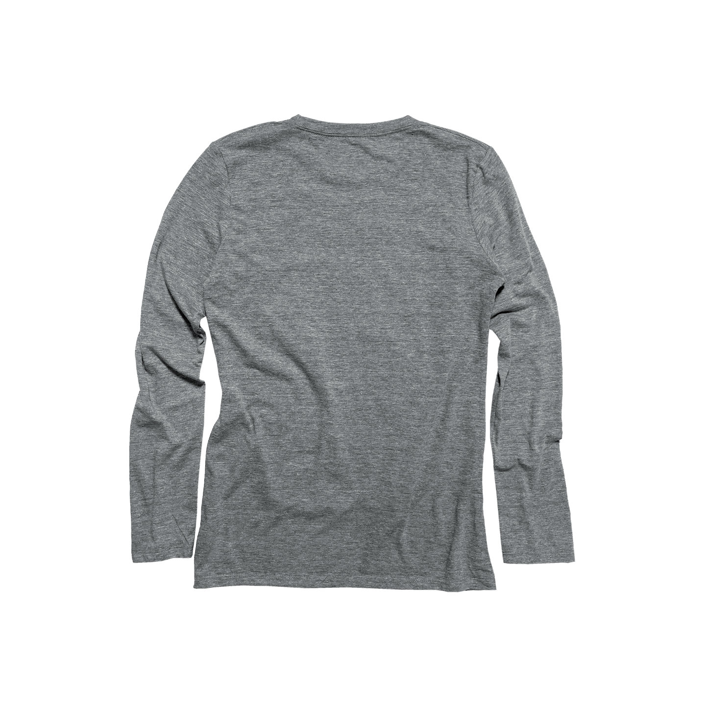 Ladies Eco-Triblend Long Sleeve Tee - Osadia Concept Store