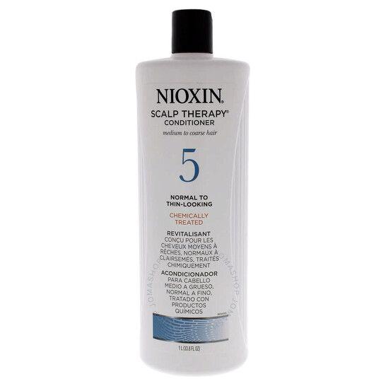 Nioxin System 5 Scalp Therapy Conditioner 33.8 oz