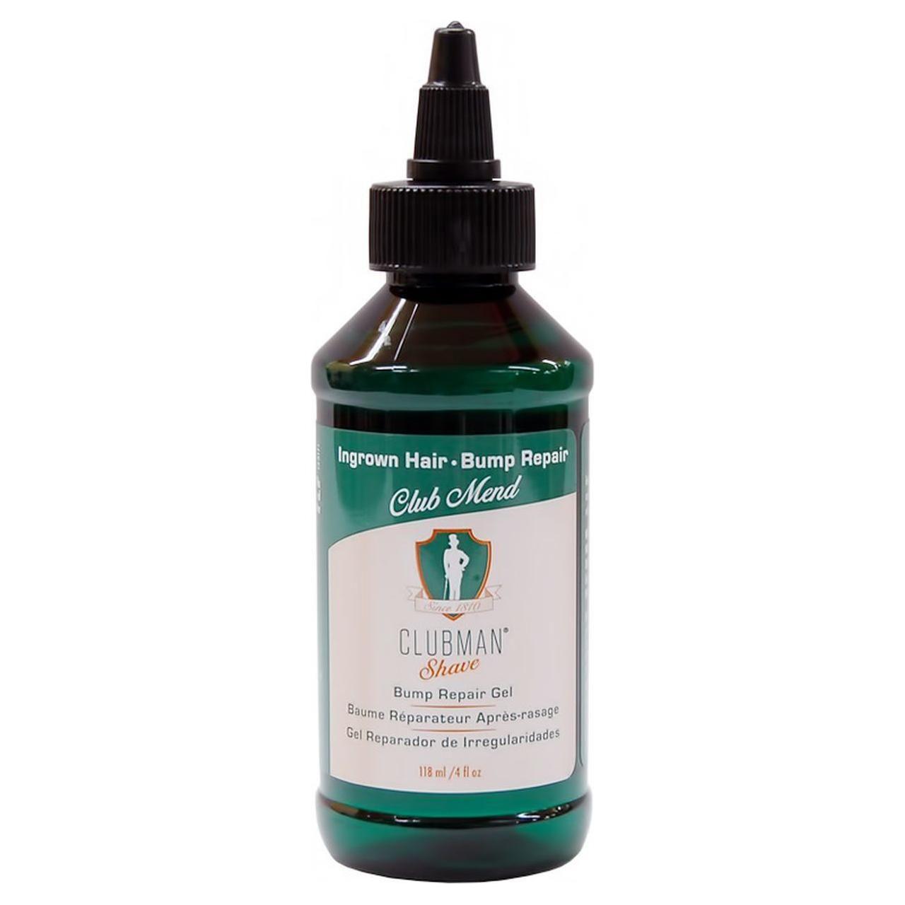 Clubman Club Mend Bump Repair Gel 4 Oz