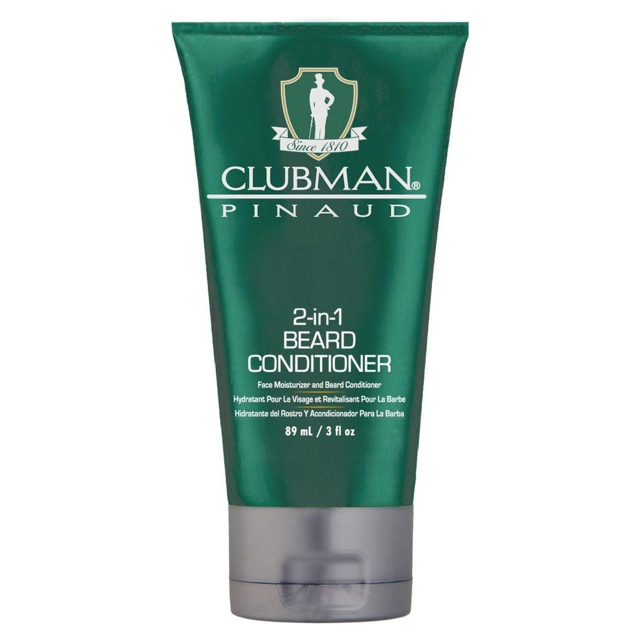 Clubman 2-In-1 Beard Conditioner 3 Oz