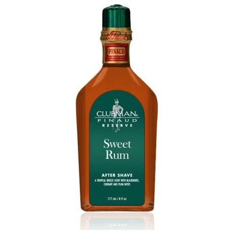 Clubman Reserve Sweet Rum Aftershave Lotion Cologne 177ml
