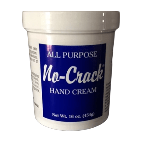 Dumont No-Crack Hand Cream Hand Lotion All Purpose Use 16 oz