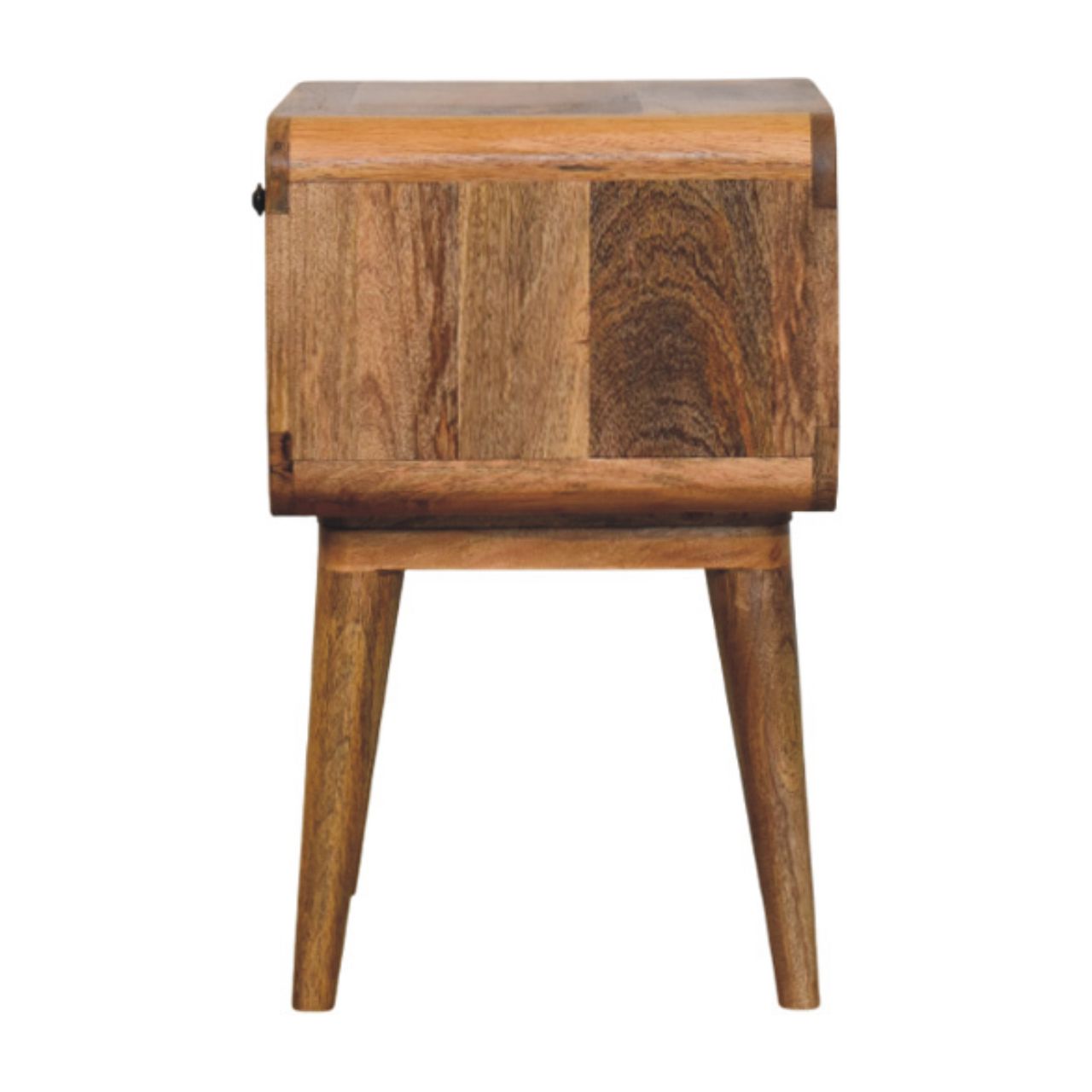 Solid Wood Avora Nightstand