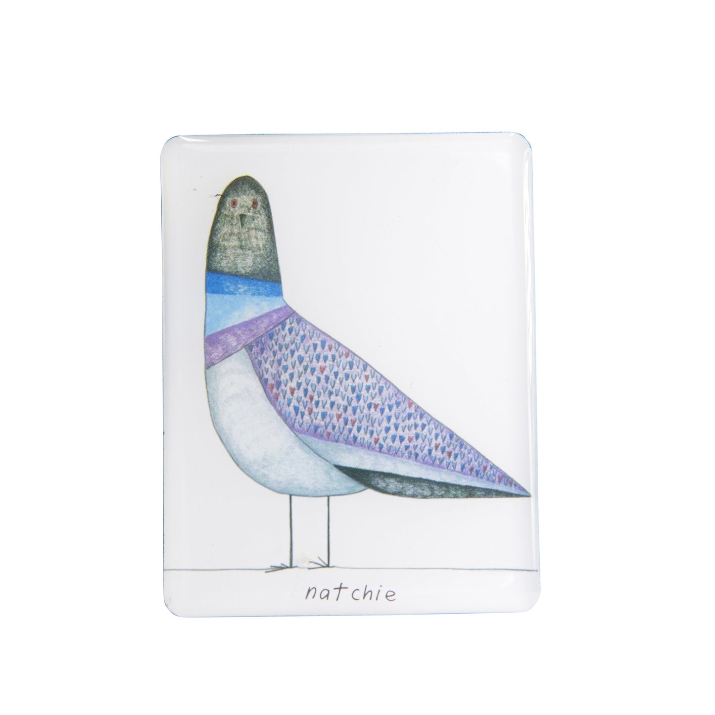 Robin "Bird Bird" Magnet