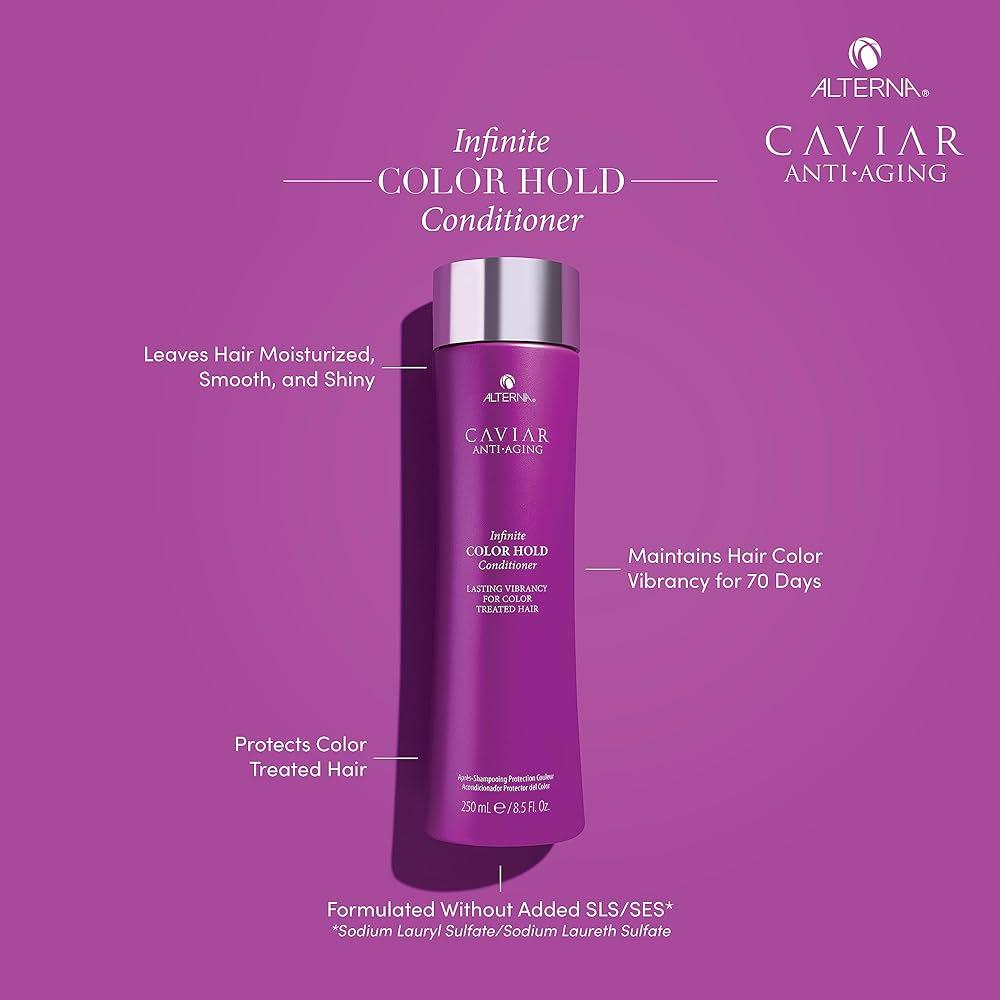Alterna Caviar Infinite Color Hold Conditioner 8.5oz