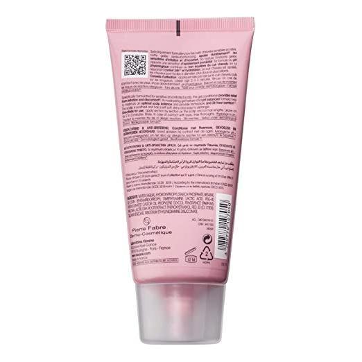 Klorane Soothing - Sensitive Scalp Conditioner With Organic Peony 5 oz