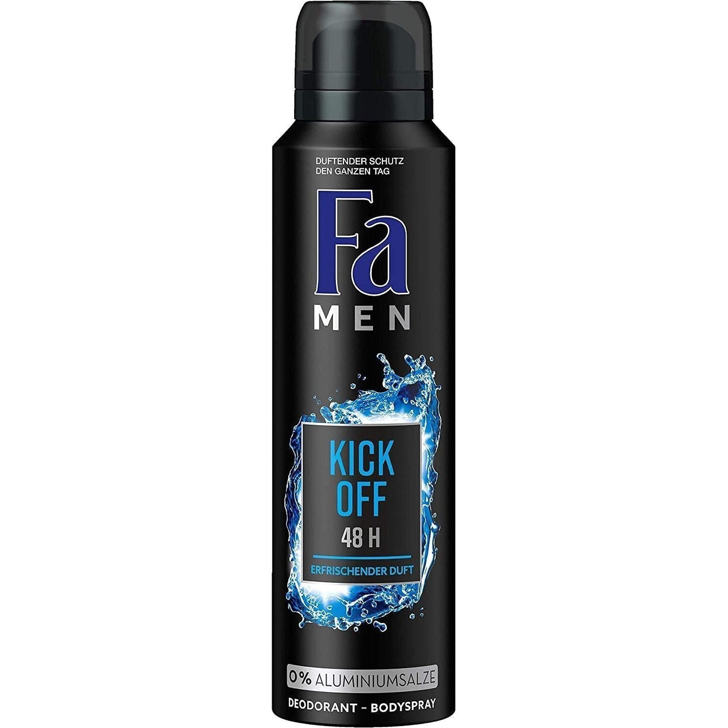 Fa Men Kick Off Refreshning 48hr Frische Deo & BodySpray 150ml