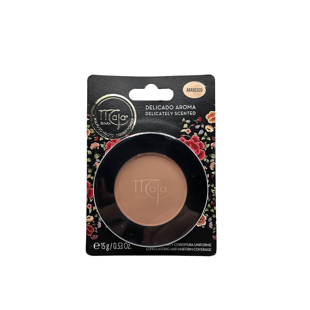 MAJA CREAM PW O.5OZ ARABESCO