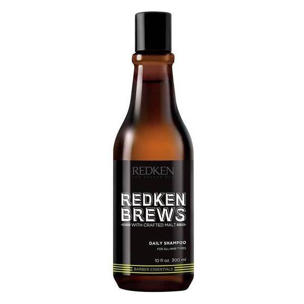 Redken Brews Daily Shampoo 10.oz