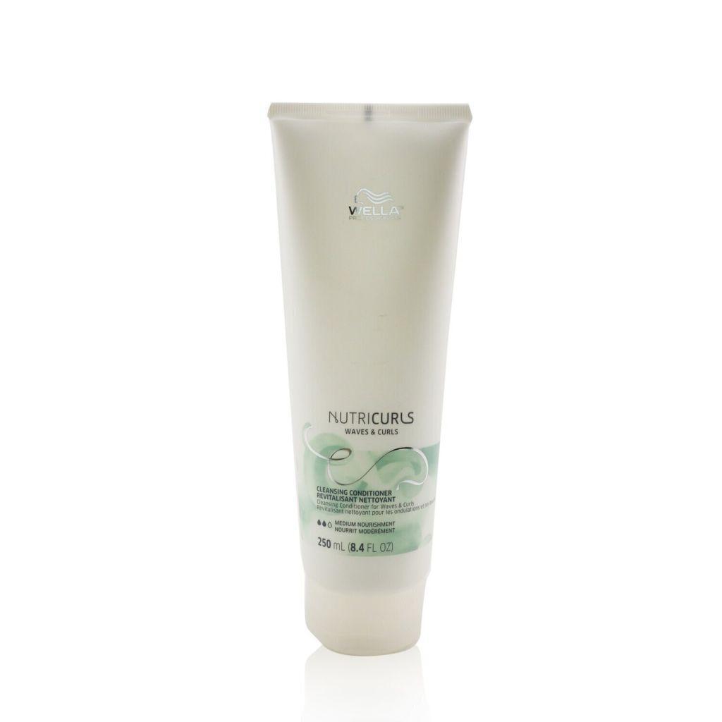 Wella Nutricurls Cleansing Conditioner For Waves & Curls