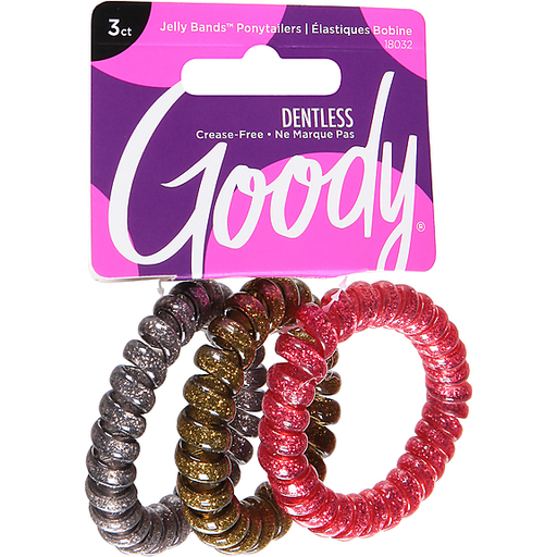 Goody Coils Trend Glitter