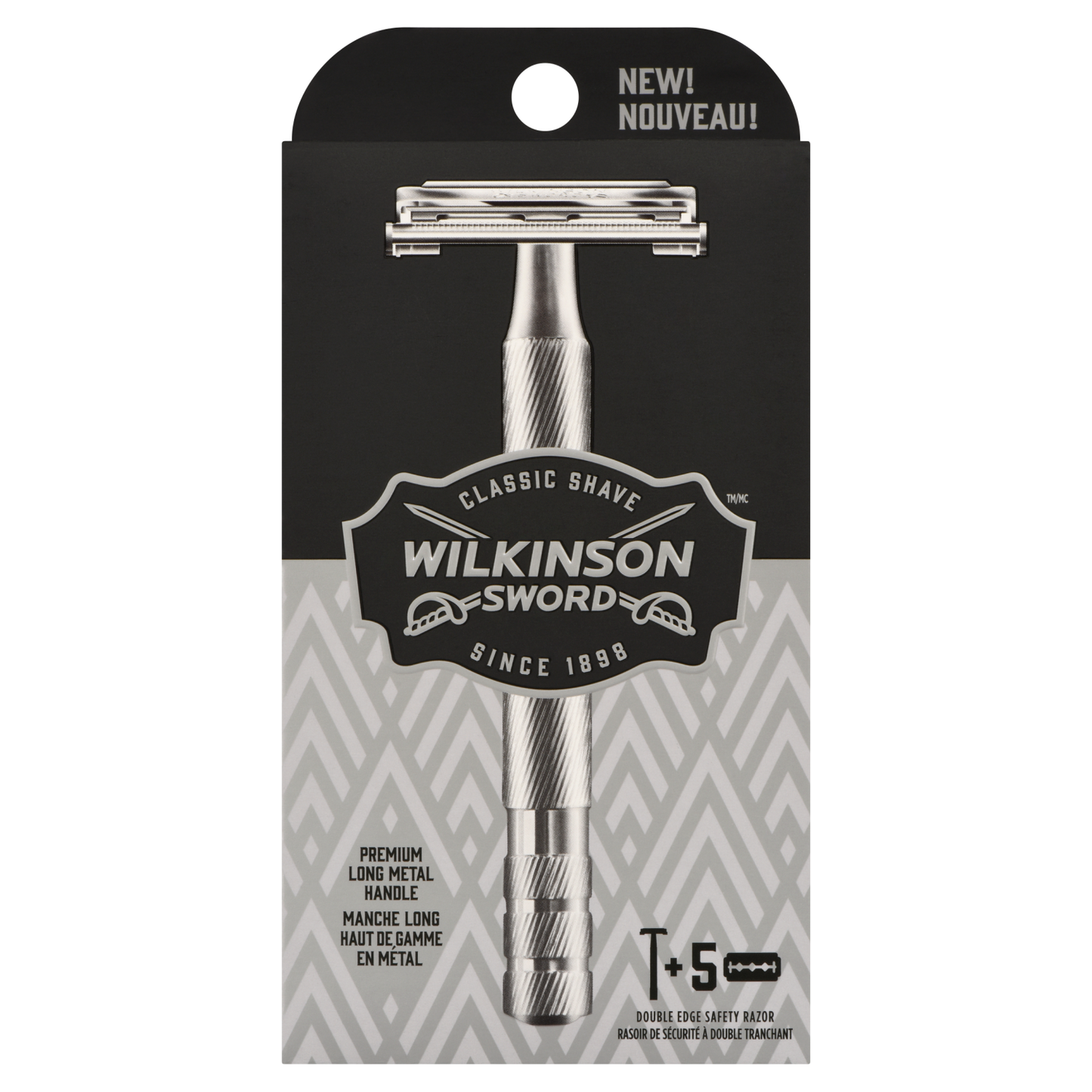 Wilkinson Sword Double Edge Men’s Safety Razor