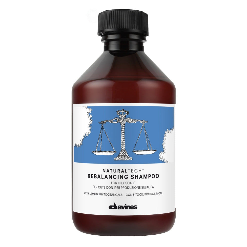 Davines Naturaltech Rebalancing Shampoo 8.45 Oz