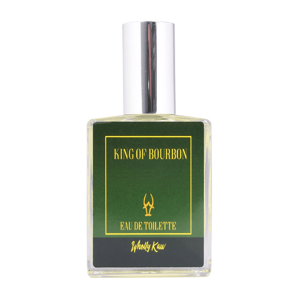 Wholly Kaw King of Bourbon Shaving Collection