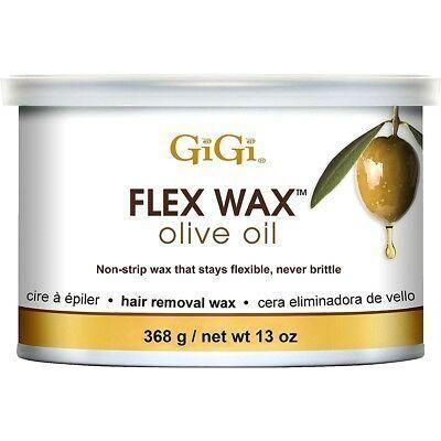 Gigi Olive Oil Flex Wax 13 Oz