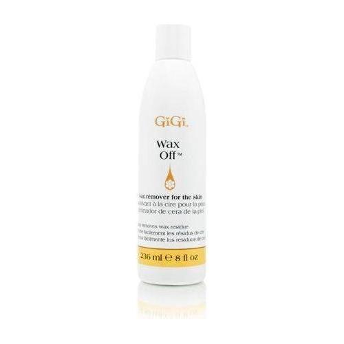 Gigi Wax Off Wax Remover For The Skin 8 Oz