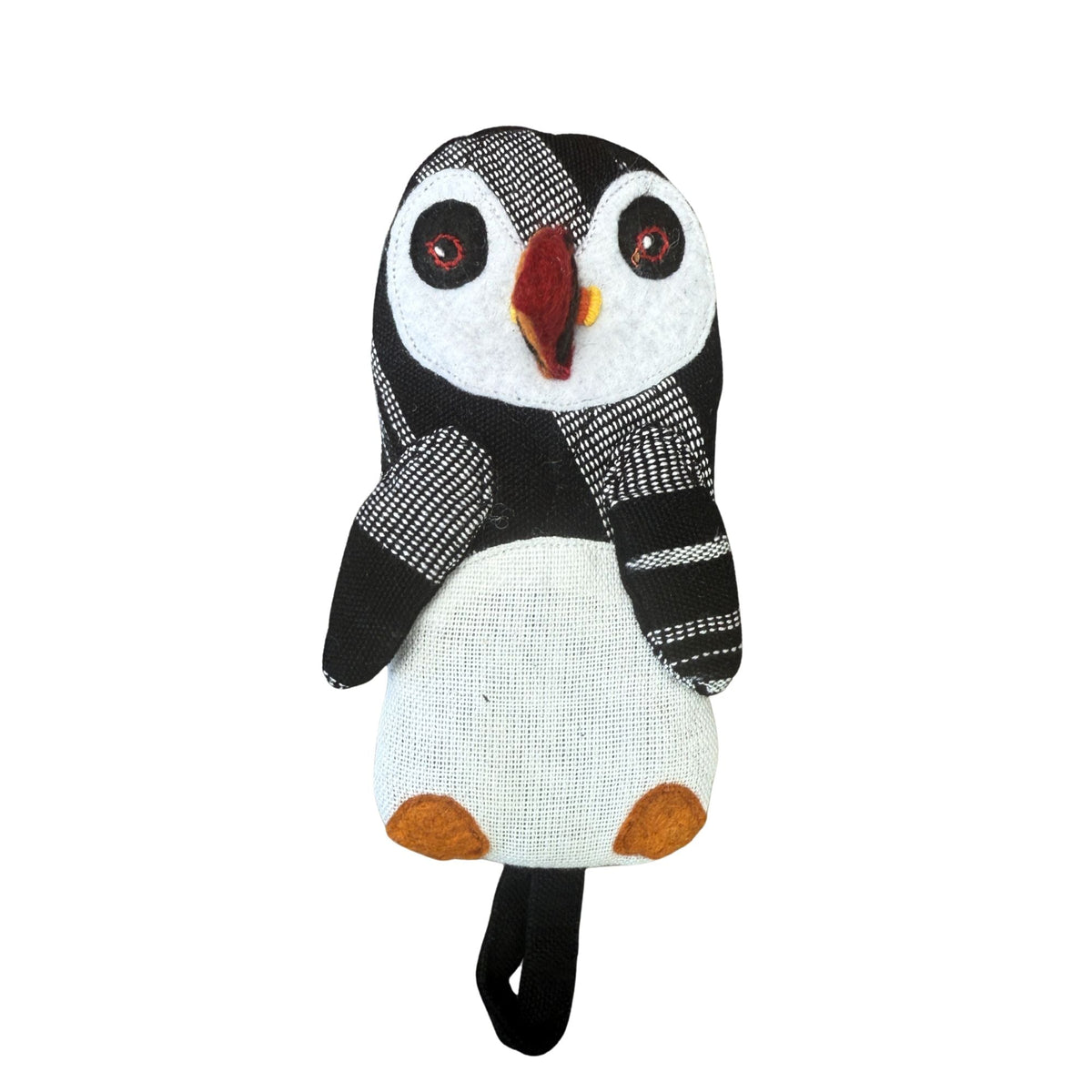 Puffin Skillet Handle Holder