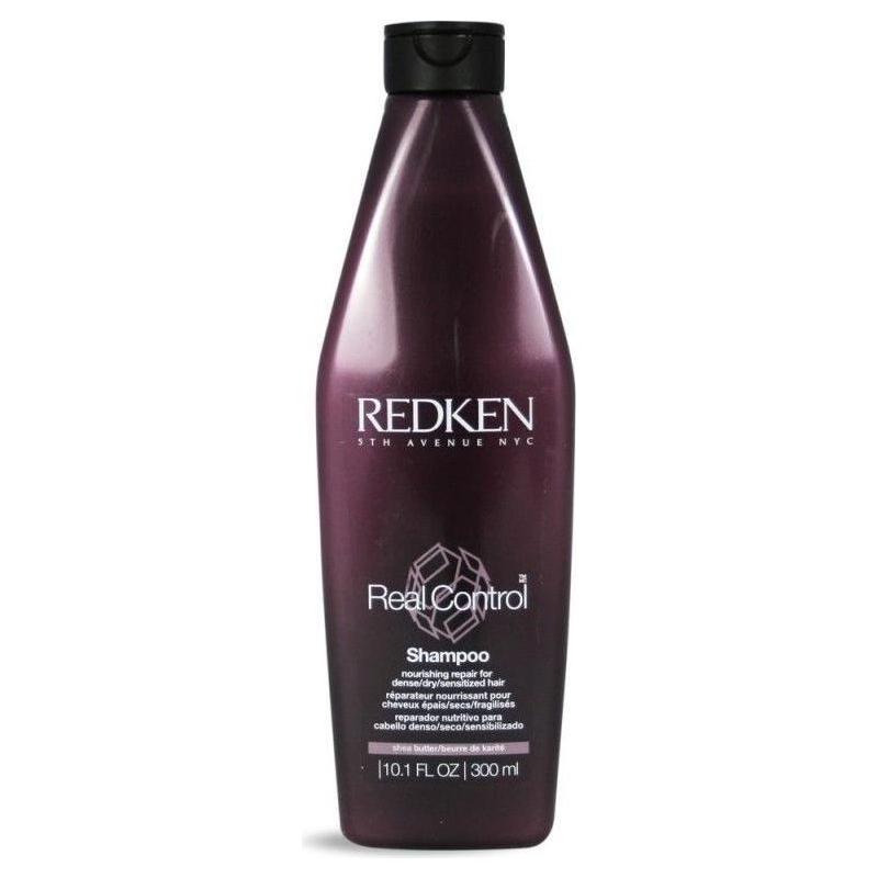 Redken Real Control Shampoo 10.1 Oz