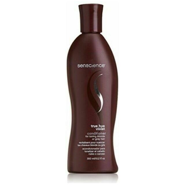 Senscience True Hue Violet Conditioner For Toning Blonde 10.2 oz