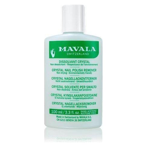 Mavala Crystal Nail Polish Remover 100ml