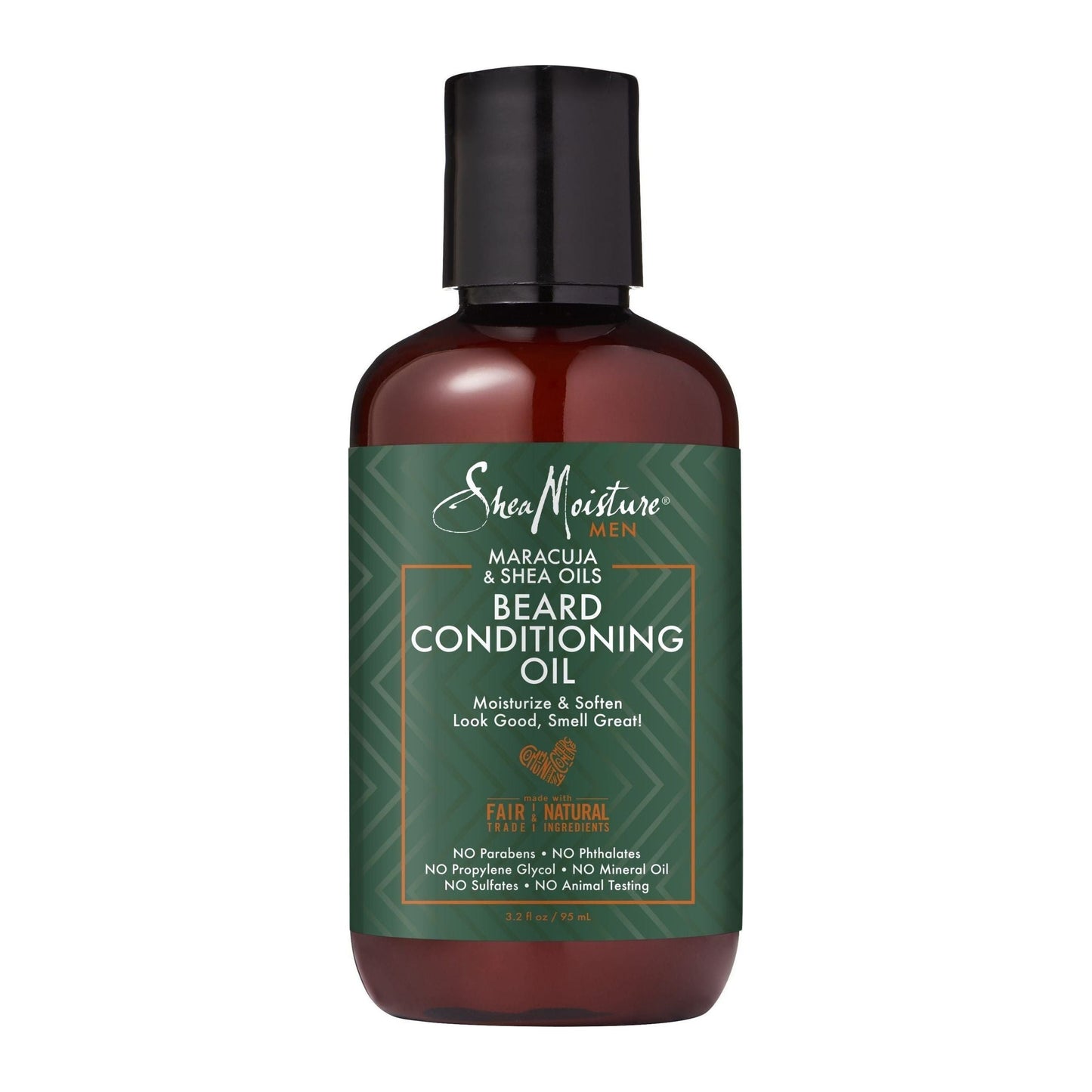 Shea Moisture Maracuja & Shea Oils Beard Conditioning Oil 3.2 oz