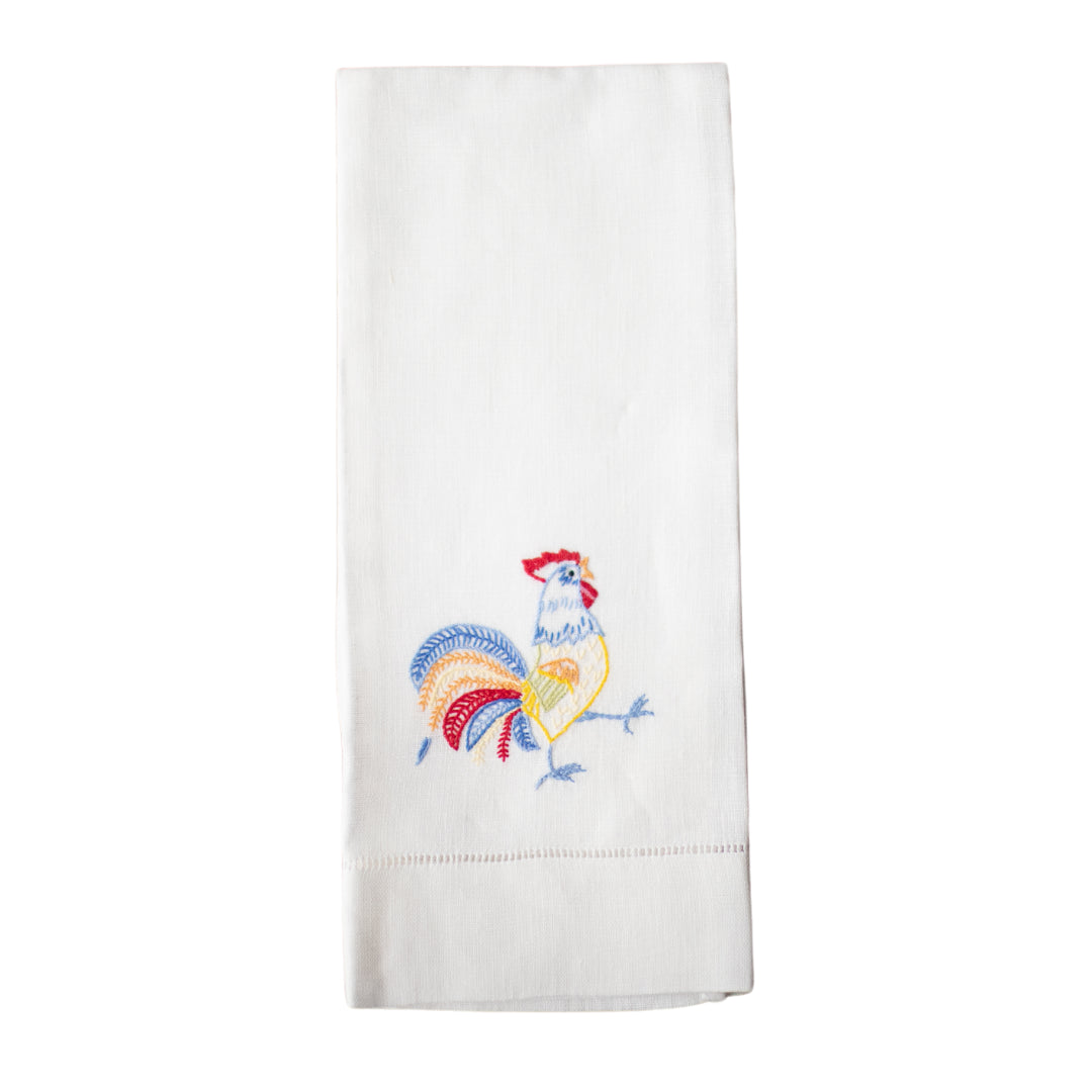 Tea Towels - Rooster