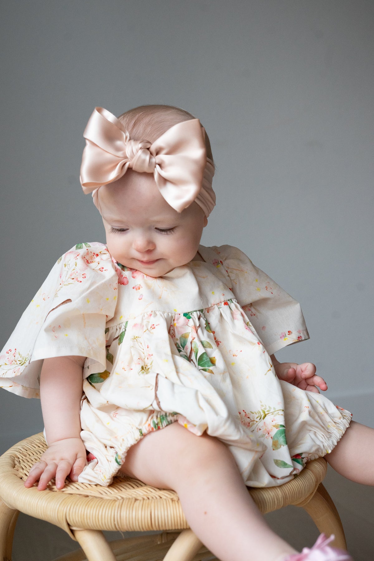 Ellowen Bubble- Ivory Botanical