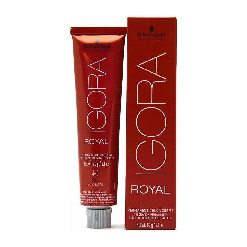 Schwarzkopf Igora Royal Hair Color 9-55 2.1 Oz