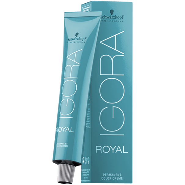 Schwarzkopf Igora Royal Hair Color 12-1 2.1 Oz