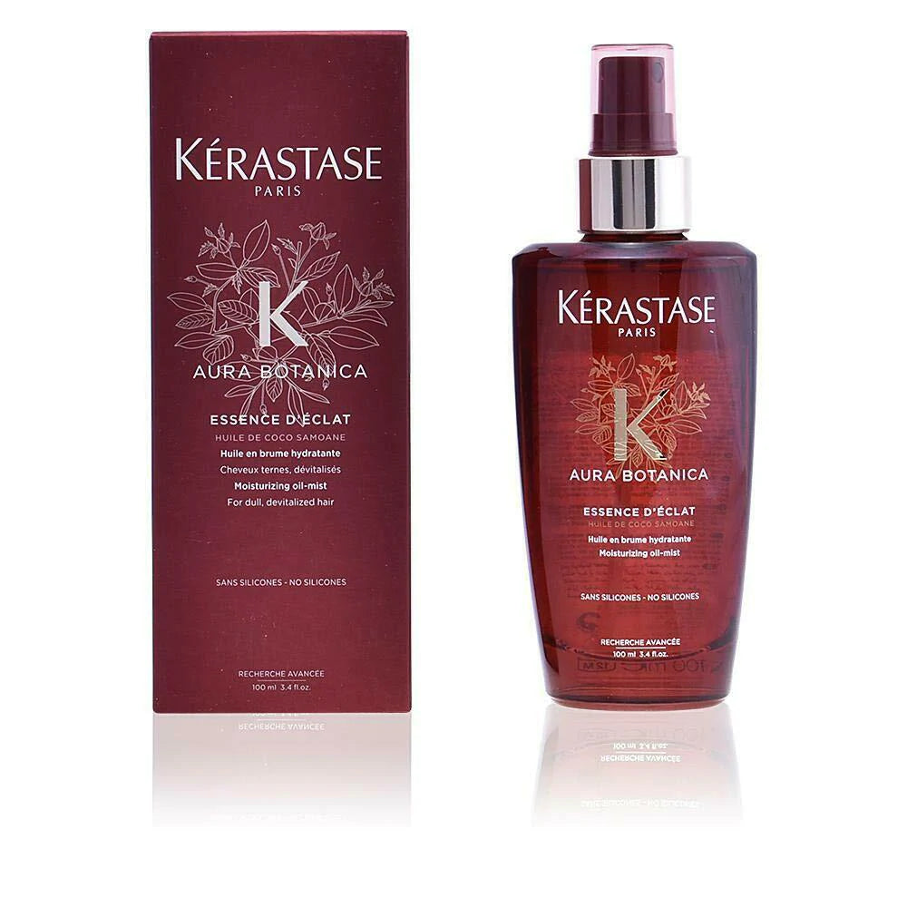Kerastase By Aura Botanica Essence D'eclat Hair Oil Mist 3.3 Oz