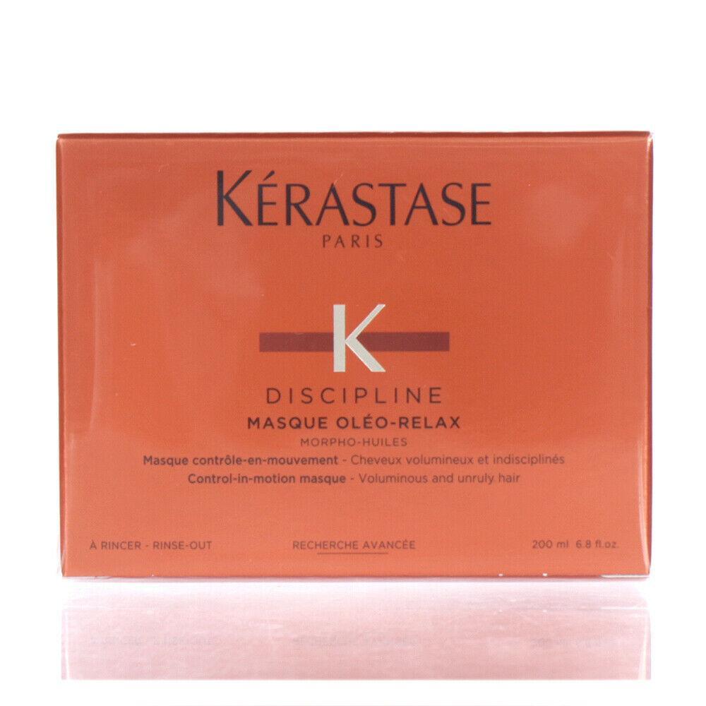 Kerastase Discipline Masque Oleo Relax