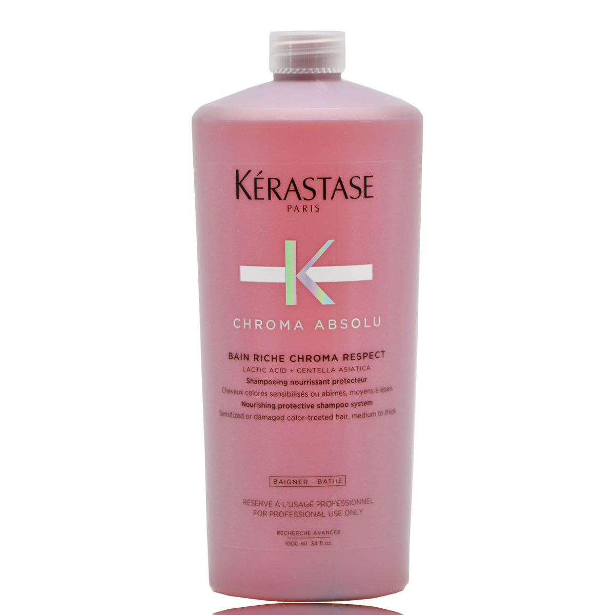 Kerastase Chroma Absolu Bain Riche Respect Shampoo