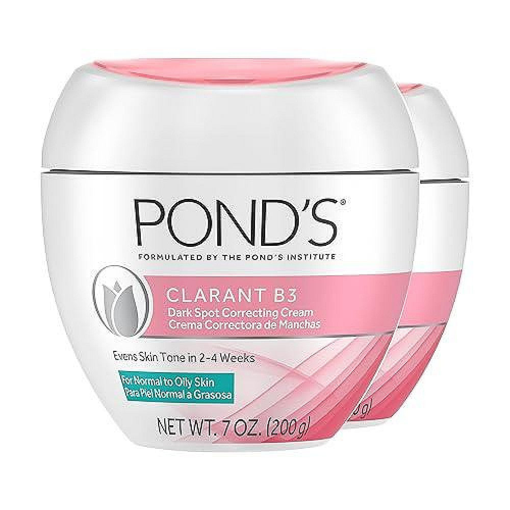 Pond's Clarant B3 Dark Spot Correcting Cream For Normal To Oily Skin - 7oz