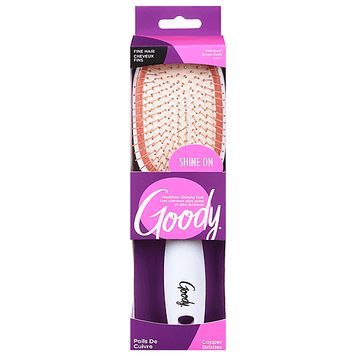 Goody Clean Radiance Oval Cushion Brush