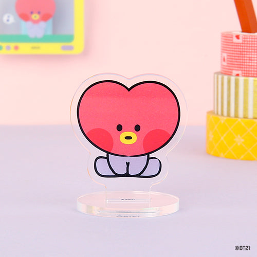 BT21 Minini Acrylic Figure Stand
