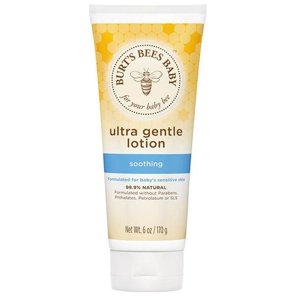 Burt's Bees Baby Ultra Gentle Lotion 6oz