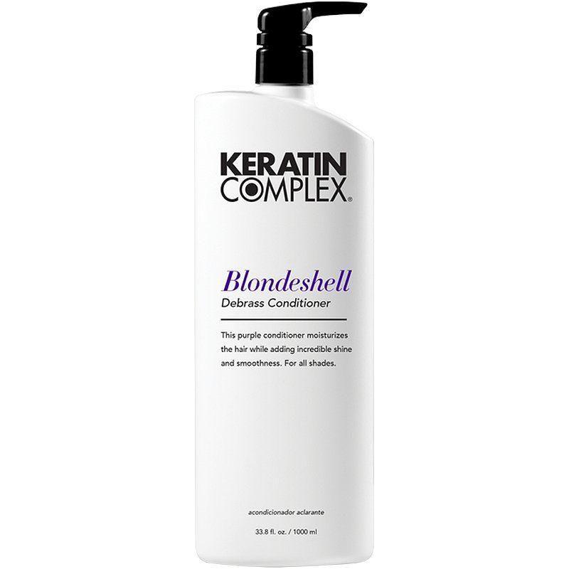 Keratin Complex Blondeshell Conditioner - 33.8 fl oz